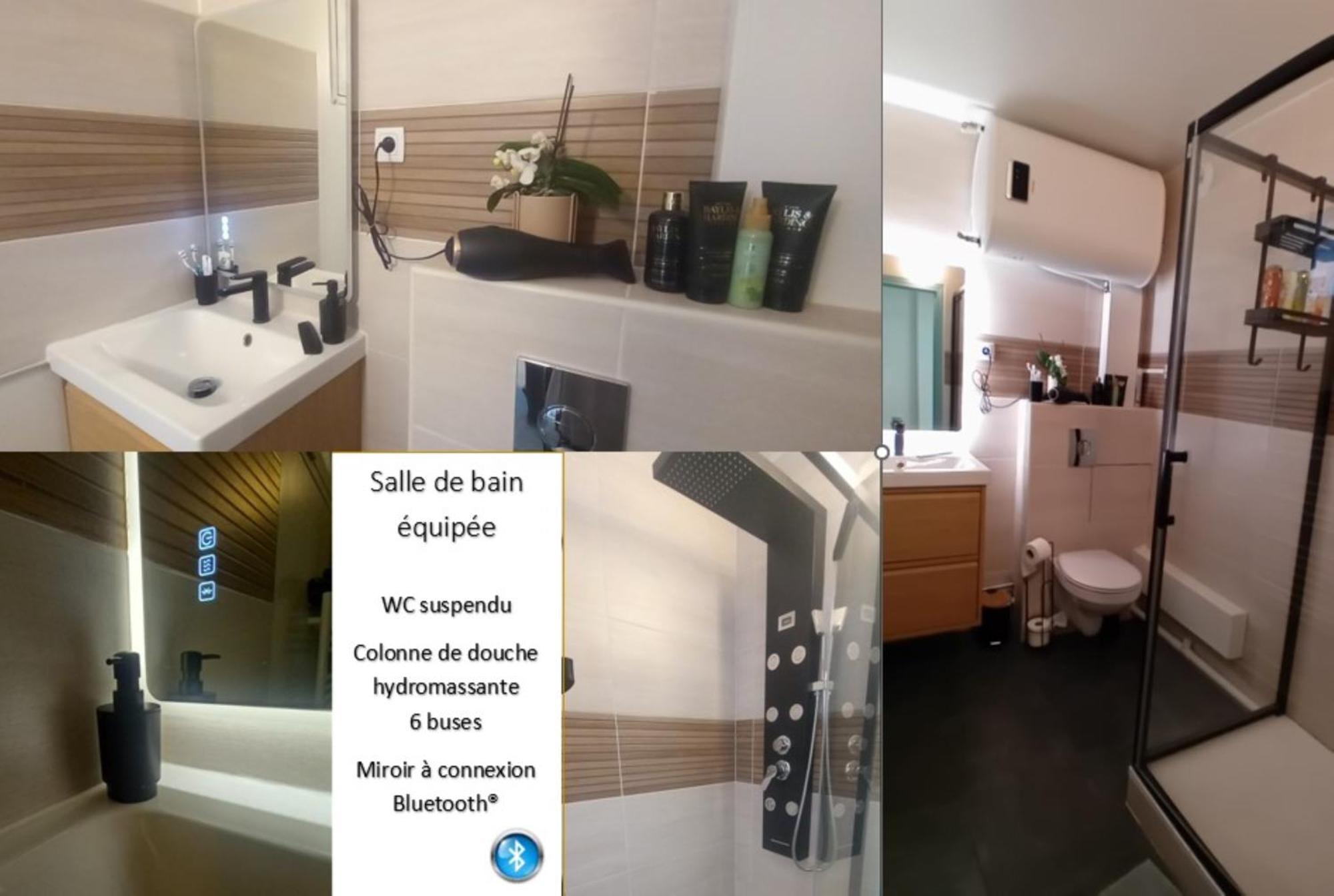 Studio Neuf Parking Securise Direct Cdg Et Paris Centre Parc Expo Villepinte & Arena Grand Paris Tremblay-en-France Exterior foto